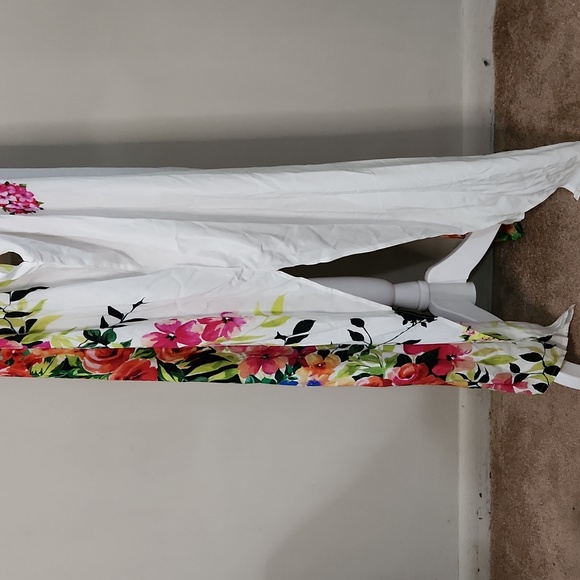 **2x HP**Nwt Johnny Was Dana Maxi Kaftan Dress - Picture 10 of 15